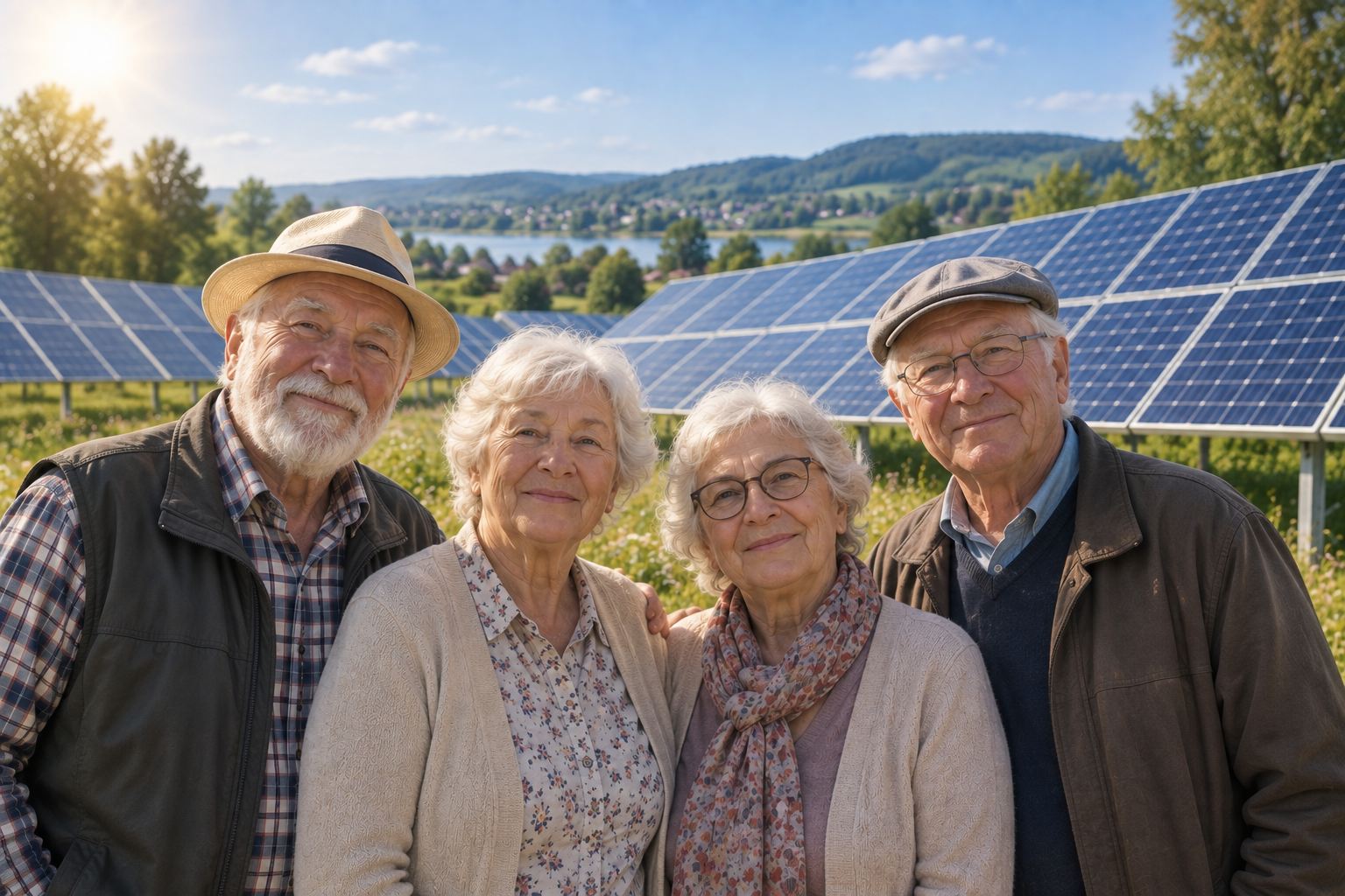 Paneles solares